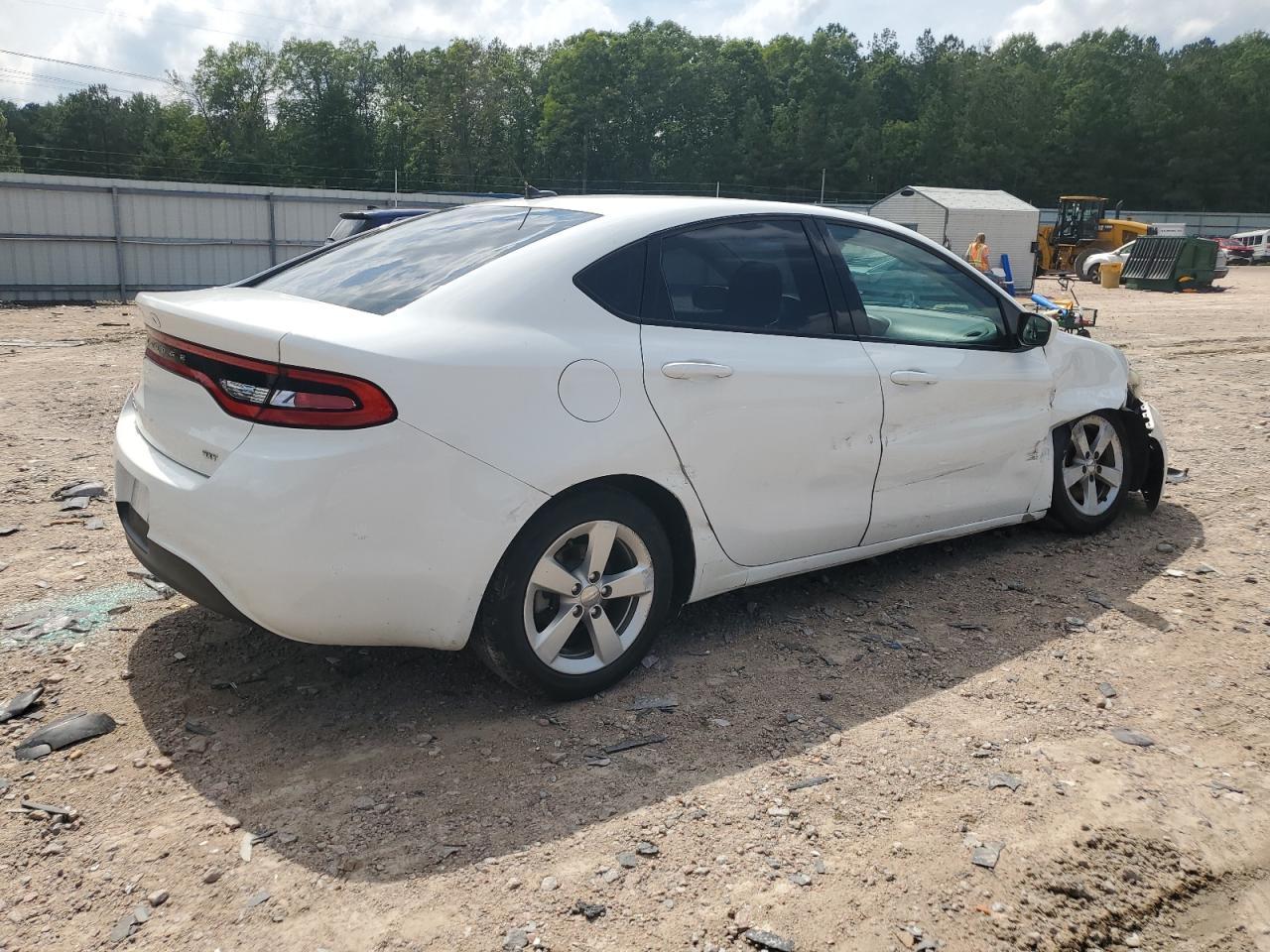 2015 DODGE Dart