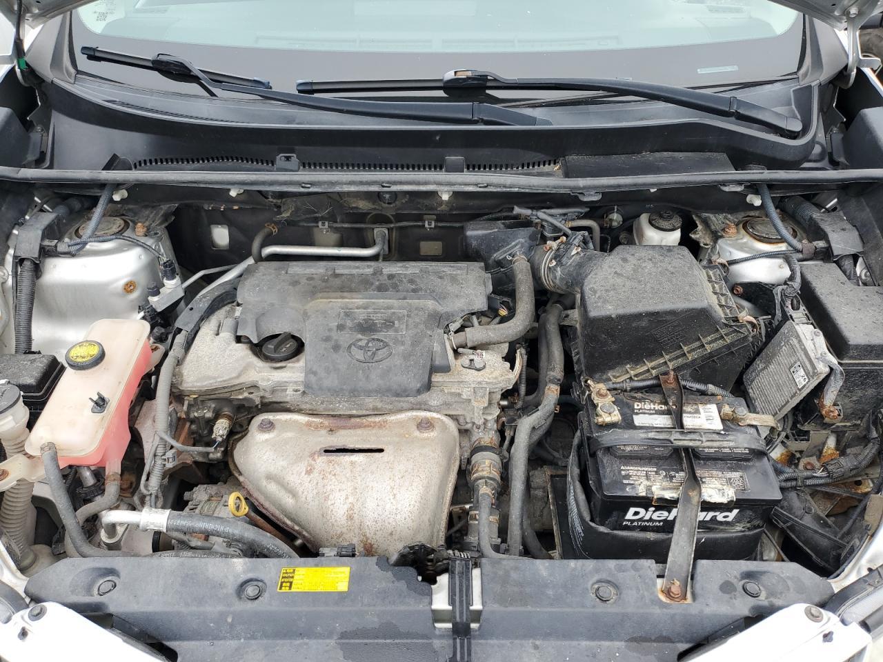 2013 TOYOTA RAV4