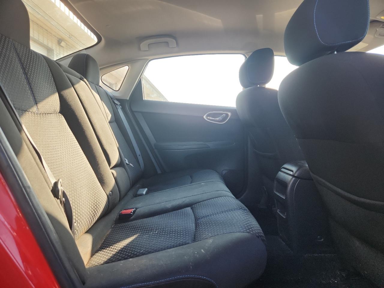 2016 NISSAN SENTRA