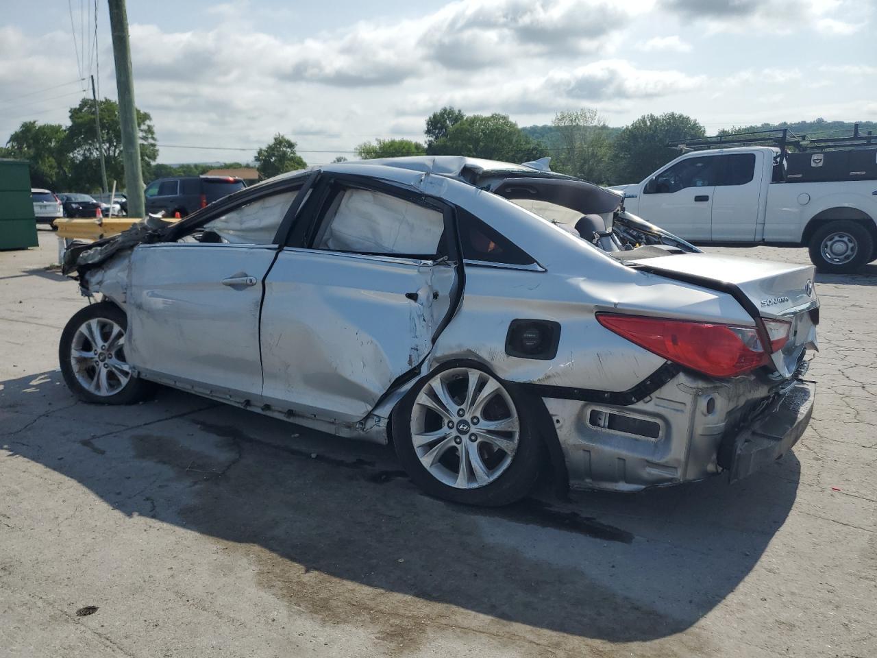 2012 HYUNDAI SONATA