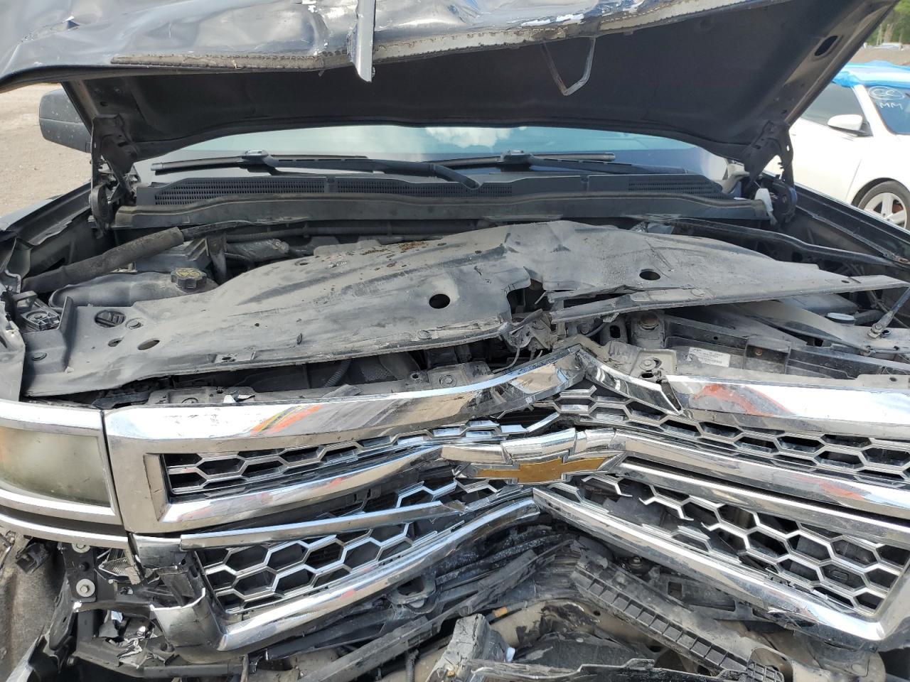 2014 CHEVROLET Silverado