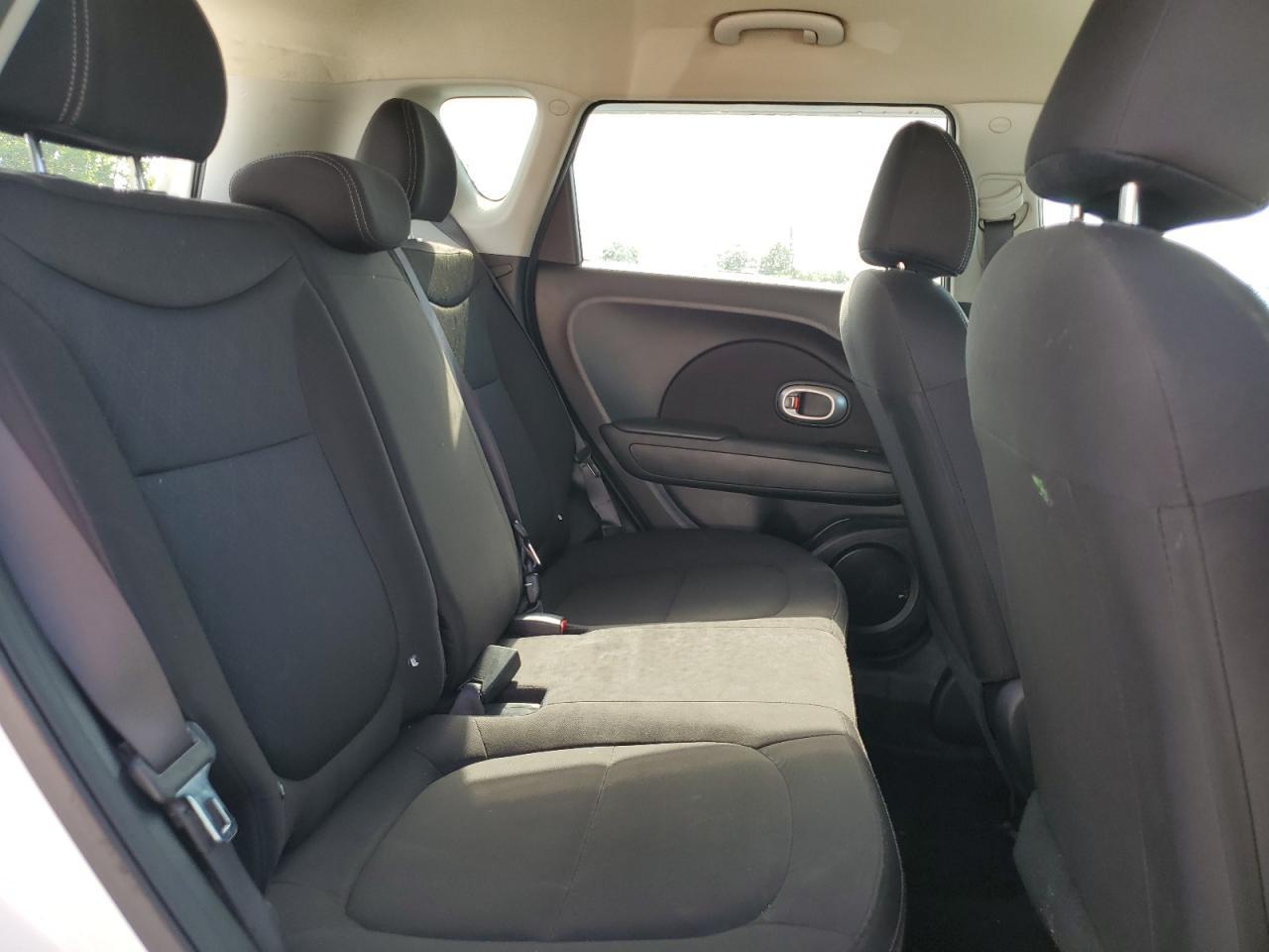 2019 KIA SOUL