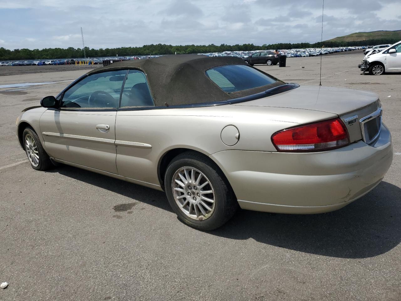 2006 CHRYSLER Sebring