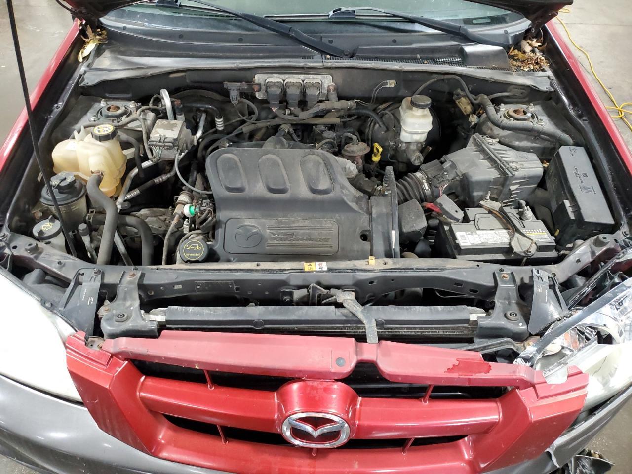 2005 MAZDA Tribute
