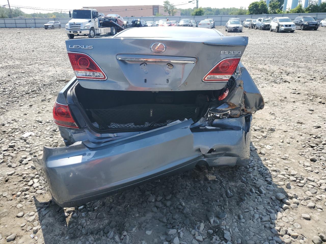 2006 LEXUS ES 330