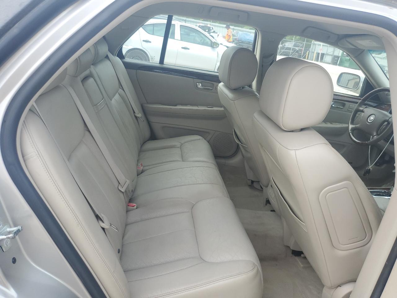 2006 CADILLAC DTS