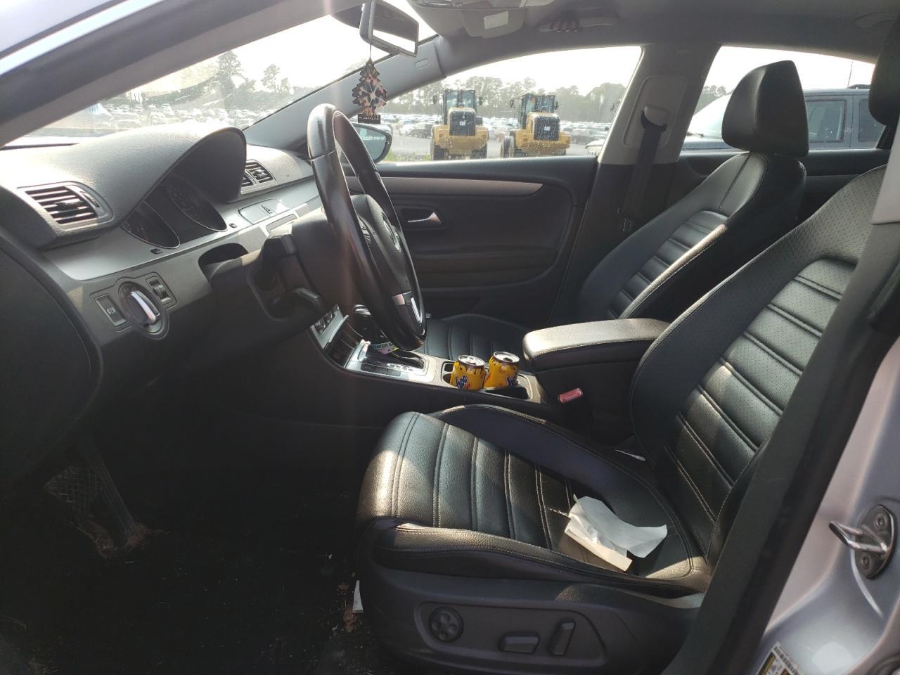 2010 VOLKSWAGEN CC