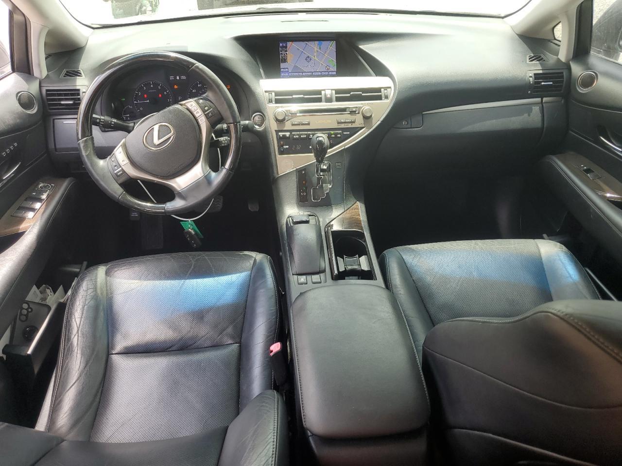 2014 LEXUS RX 350