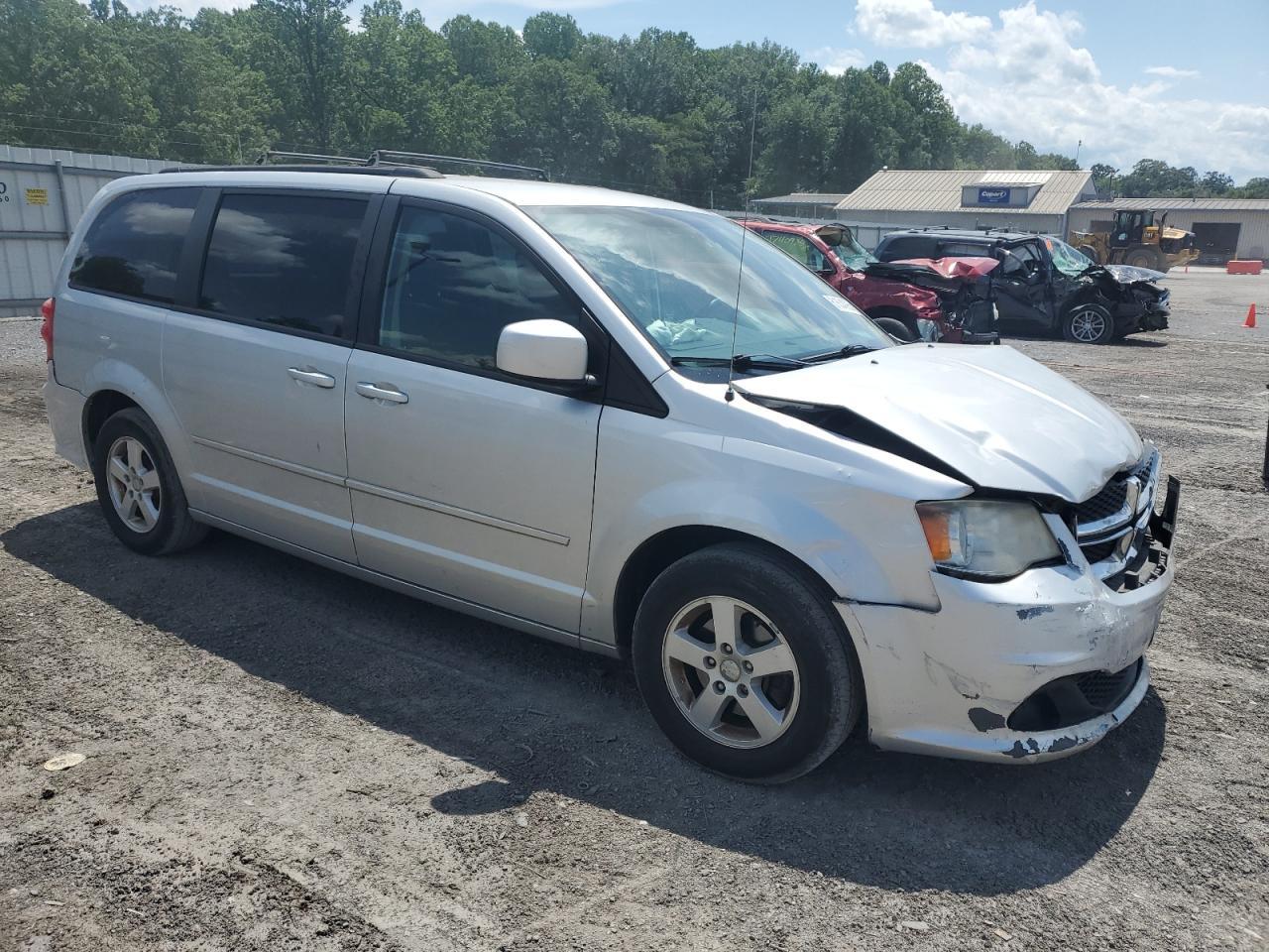 2012 DODGE GRAND CARAVAN