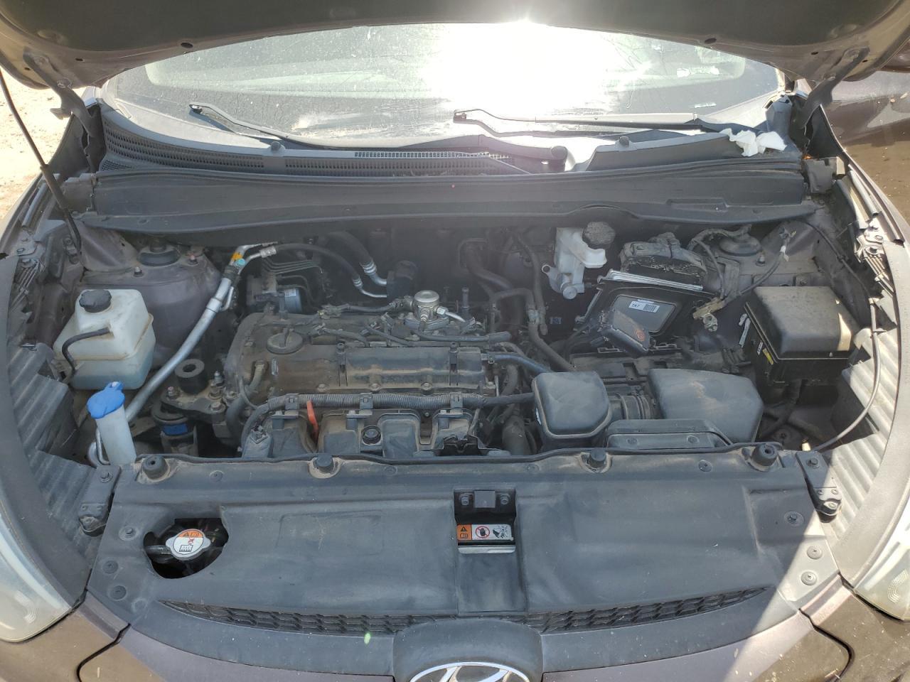 2014 HYUNDAI TUCSON