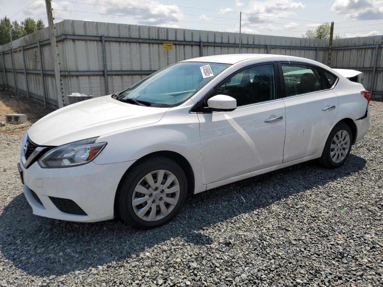 2018 NISSAN SENTRA