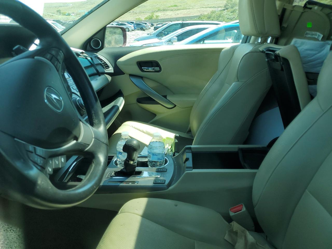 2013 ACURA RDX