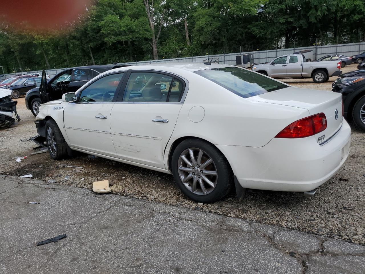 2006 BUICK Lucerne
