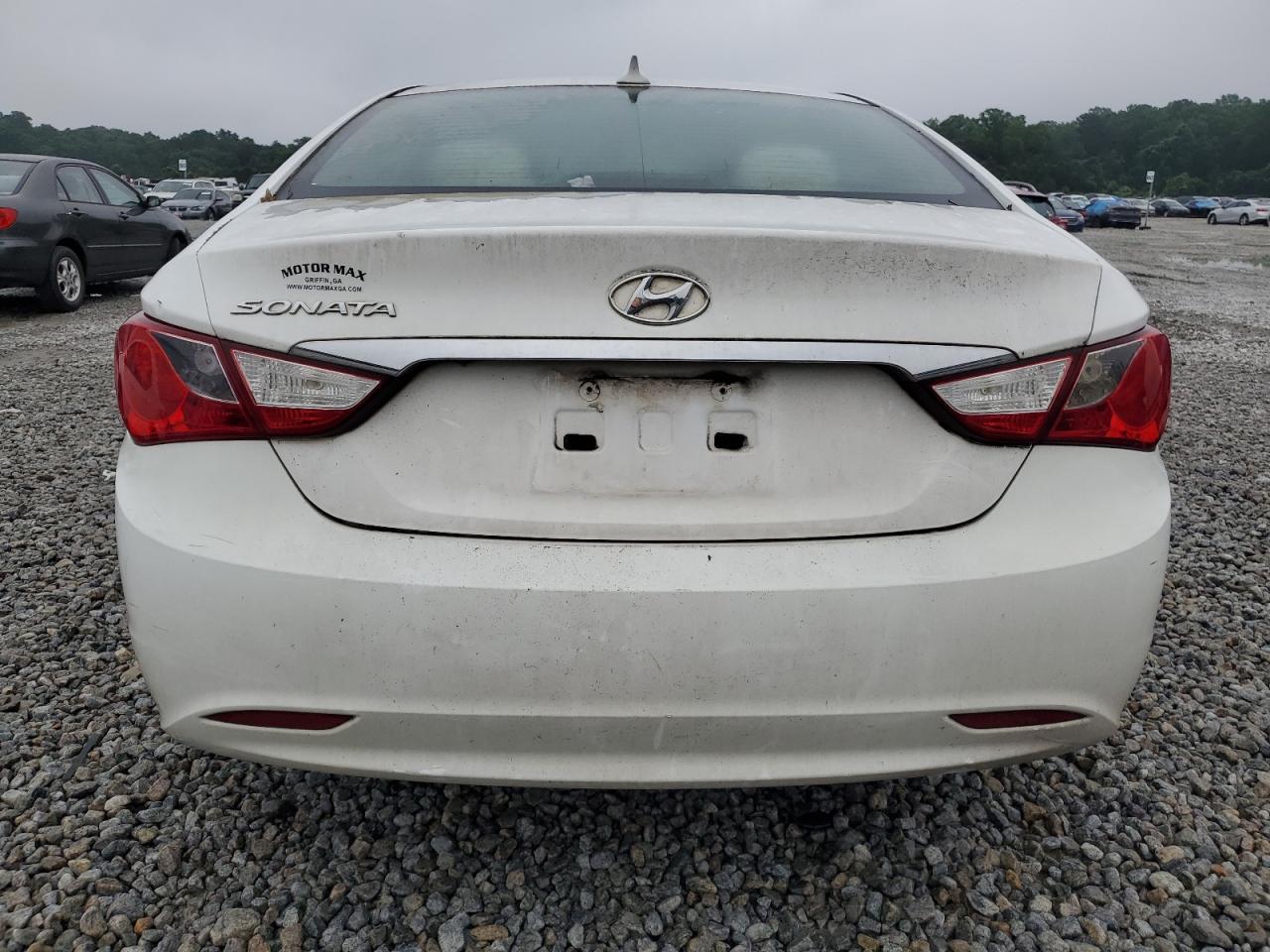 2013 HYUNDAI SONATA