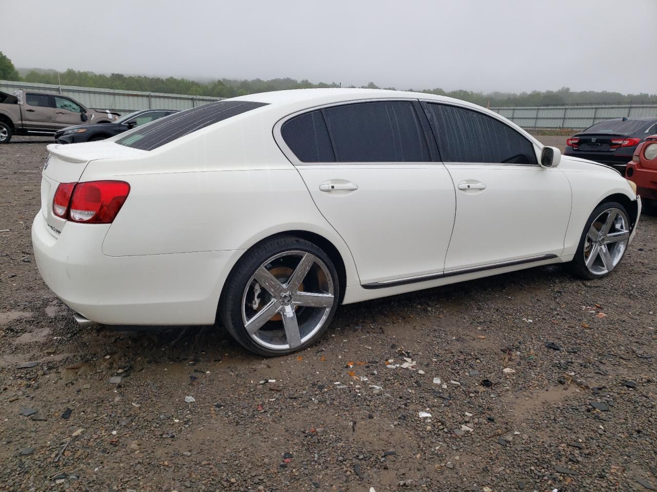 2006 LEXUS GS 300