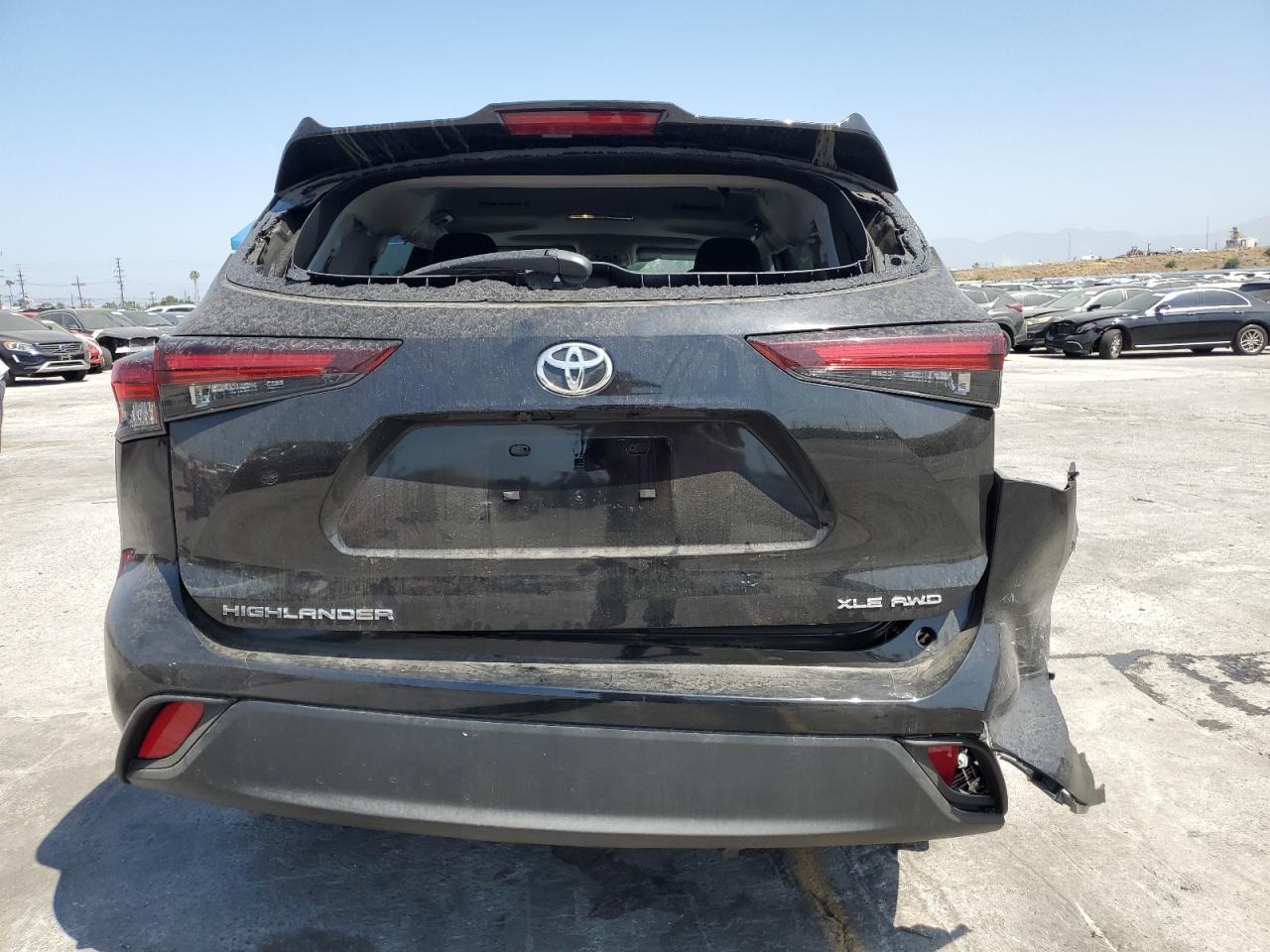 2024 TOYOTA HIGHLANDER