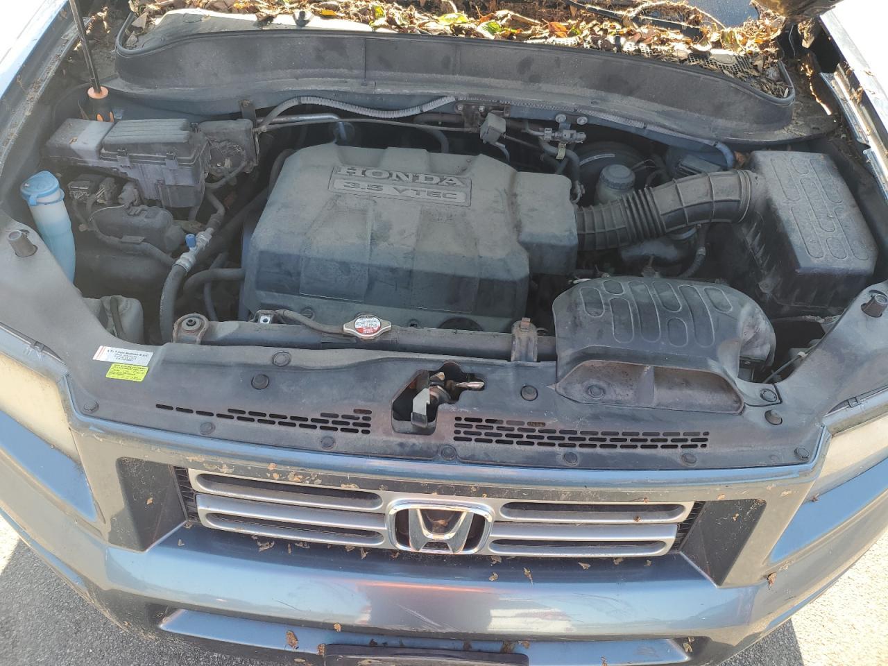 2005 HONDA Ridgeline