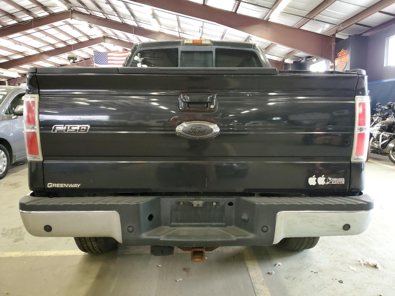 2010 FORD F-150