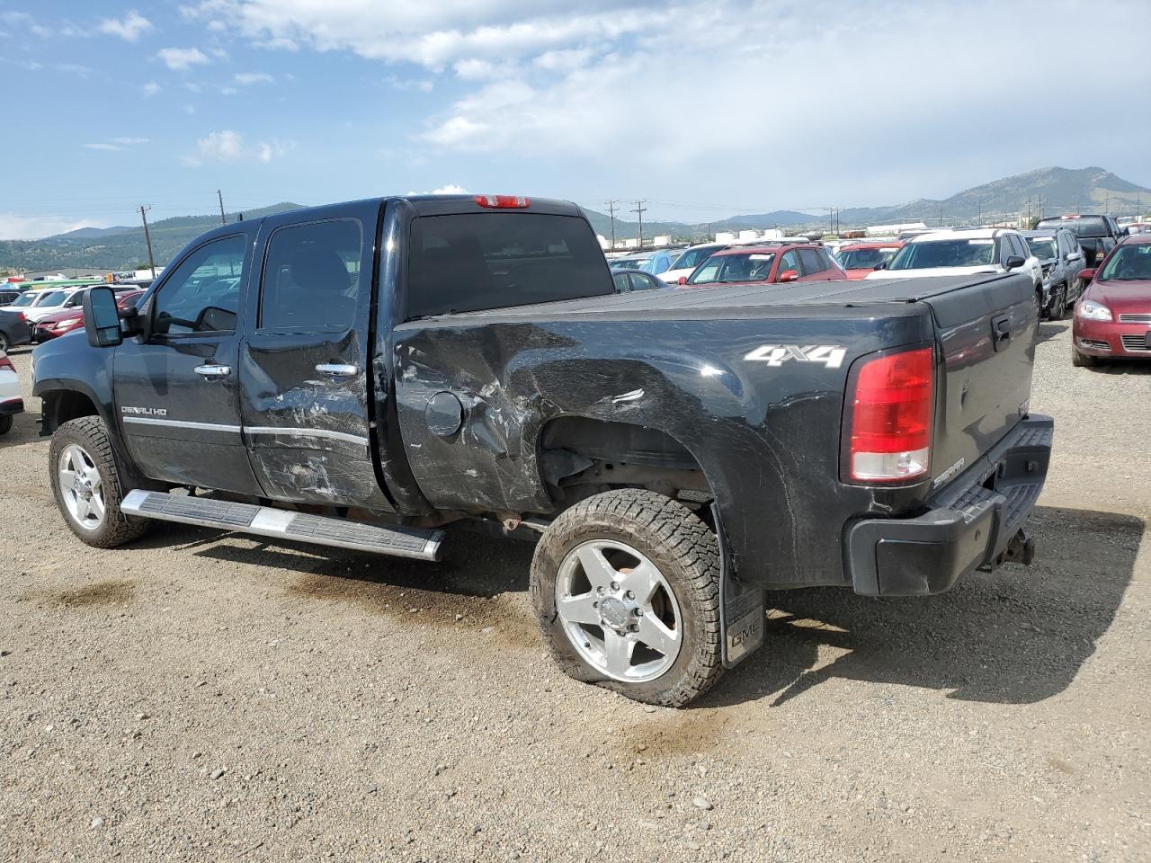 2014 GMC Sierra