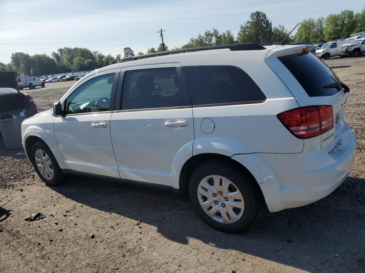 2016 DODGE JOURNEY