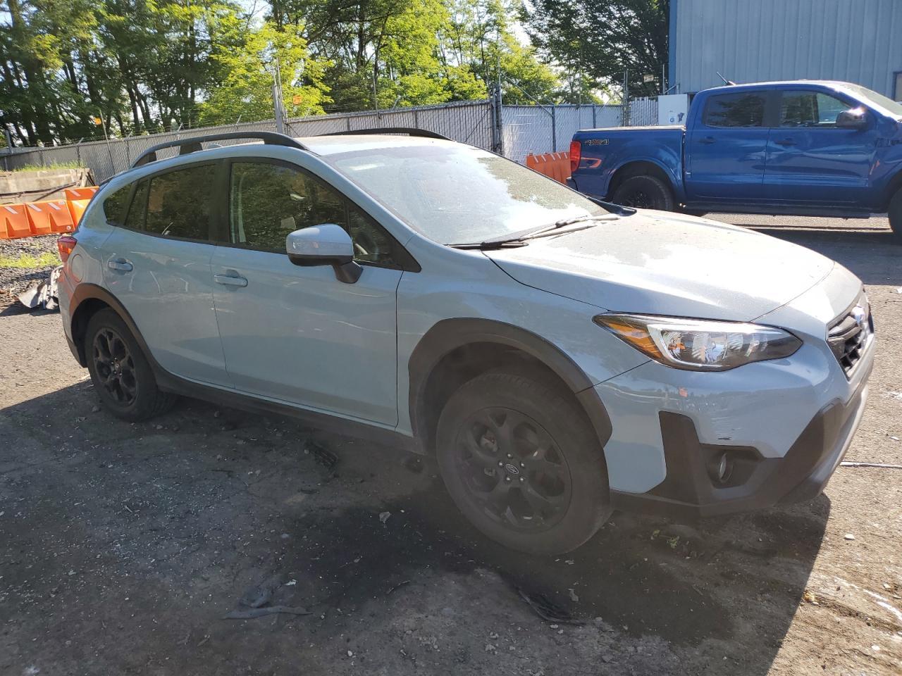 2021 SUBARU Crosstrek