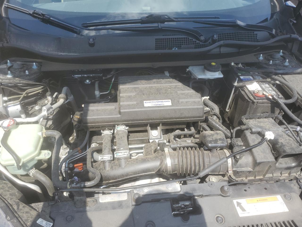 2018 HONDA CR-V