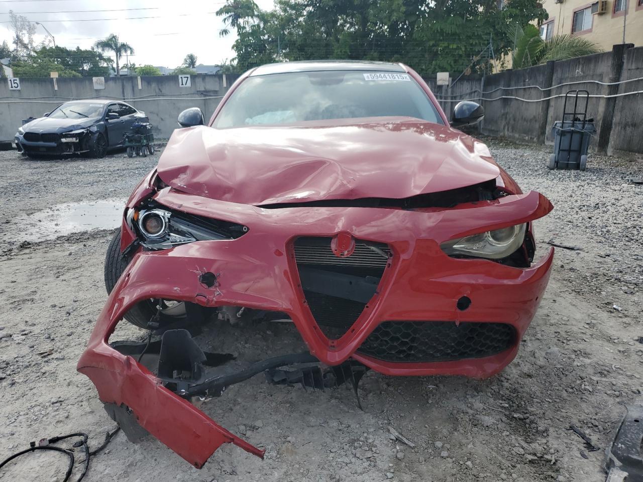 2019 ALFA ROMEO Giulia