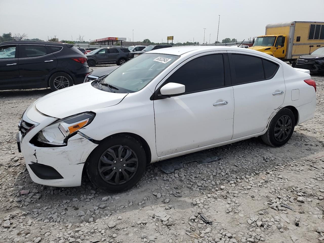 2018 NISSAN VERSA