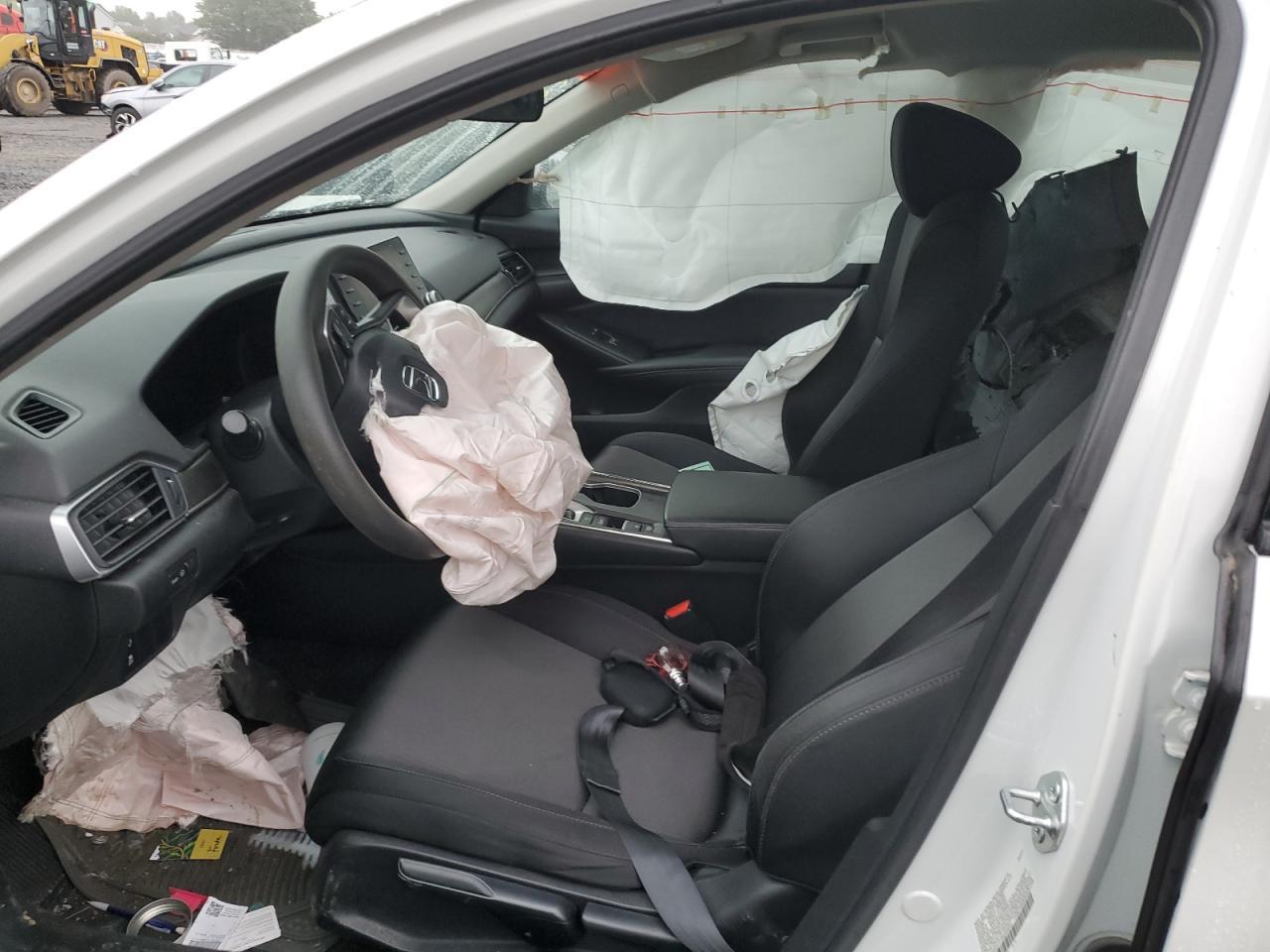 2021 HONDA ACCORD
