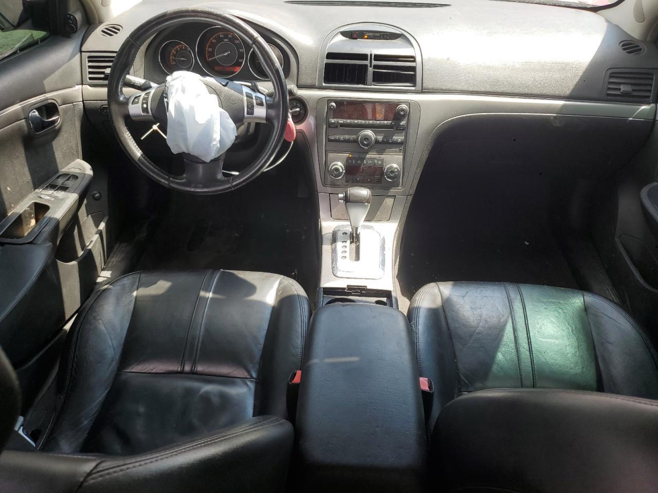 2007 SATURN Aura