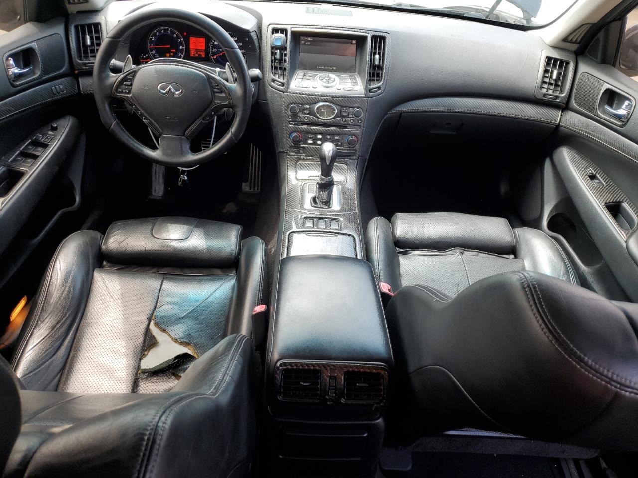 2008 INFINITI G35