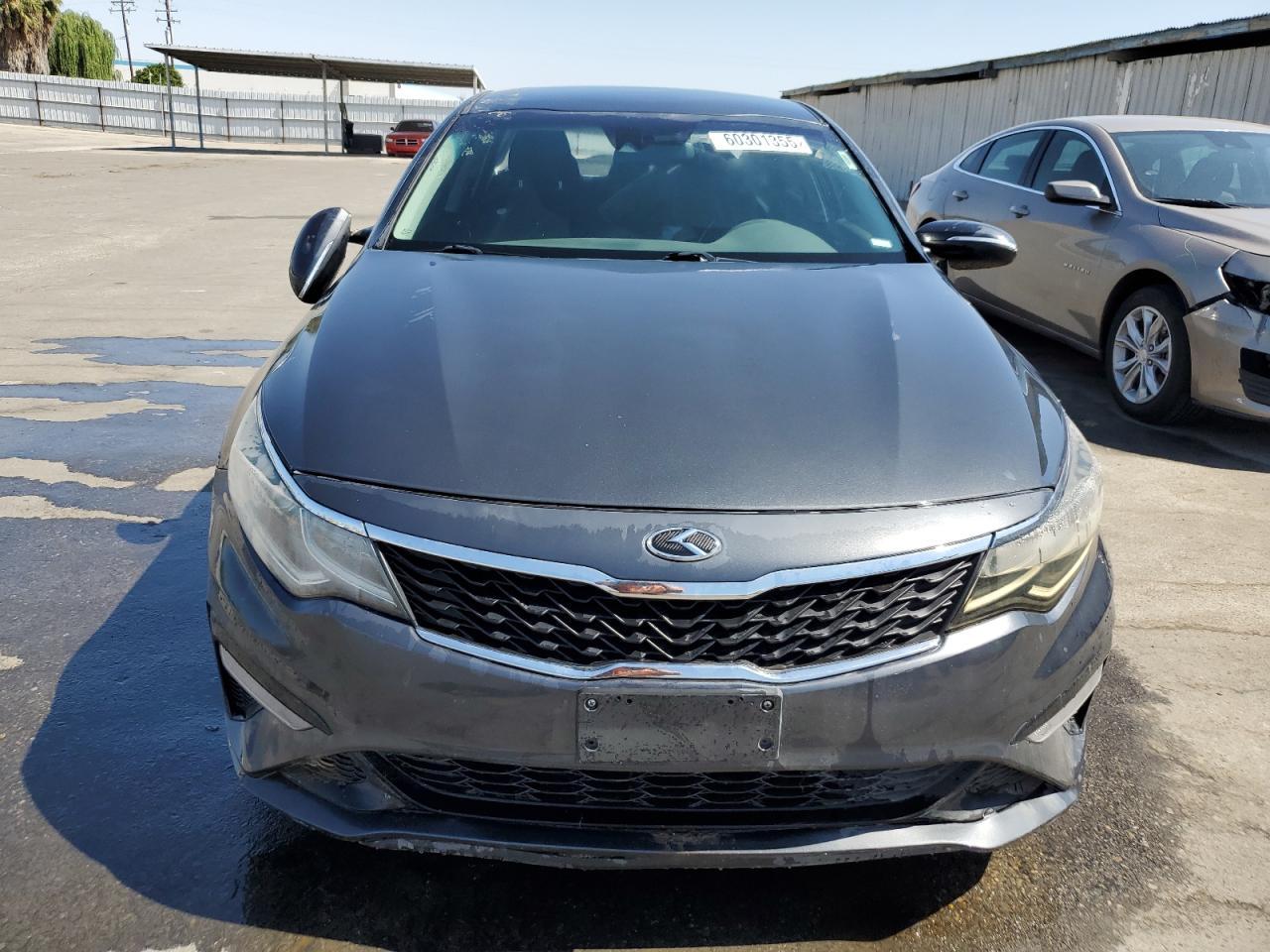 2020 KIA OPTIMA