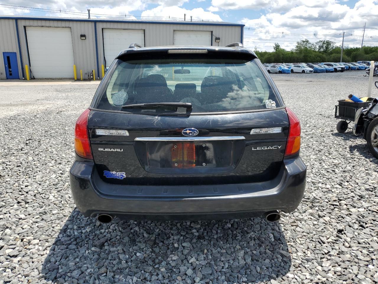2005 SUBARU Legacy