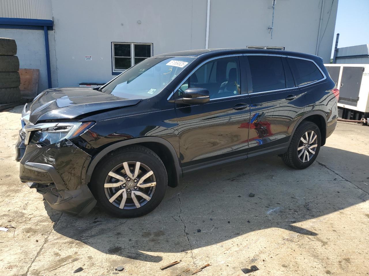 2021 HONDA PILOT