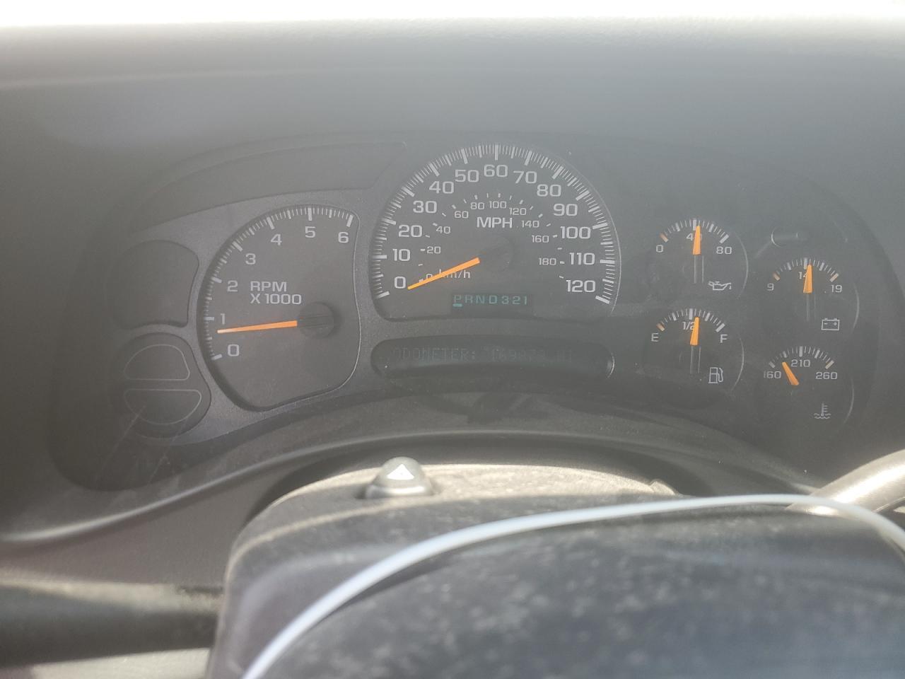 2004 CHEVROLET Silverado