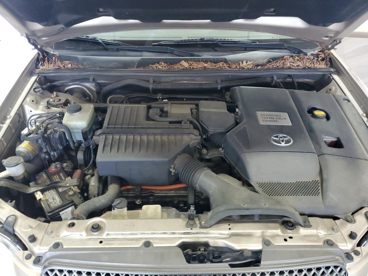 2006 TOYOTA HIGHLANDER