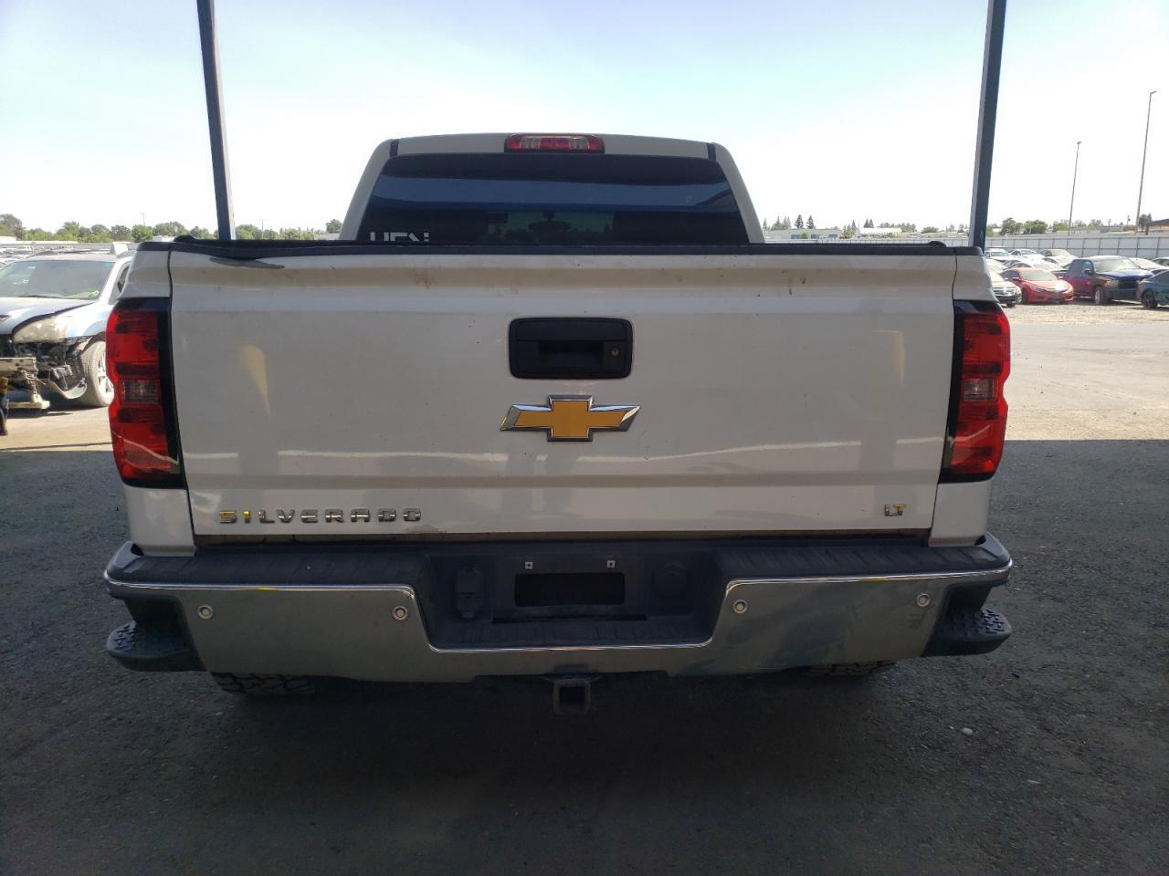 2016 CHEVROLET Silverado