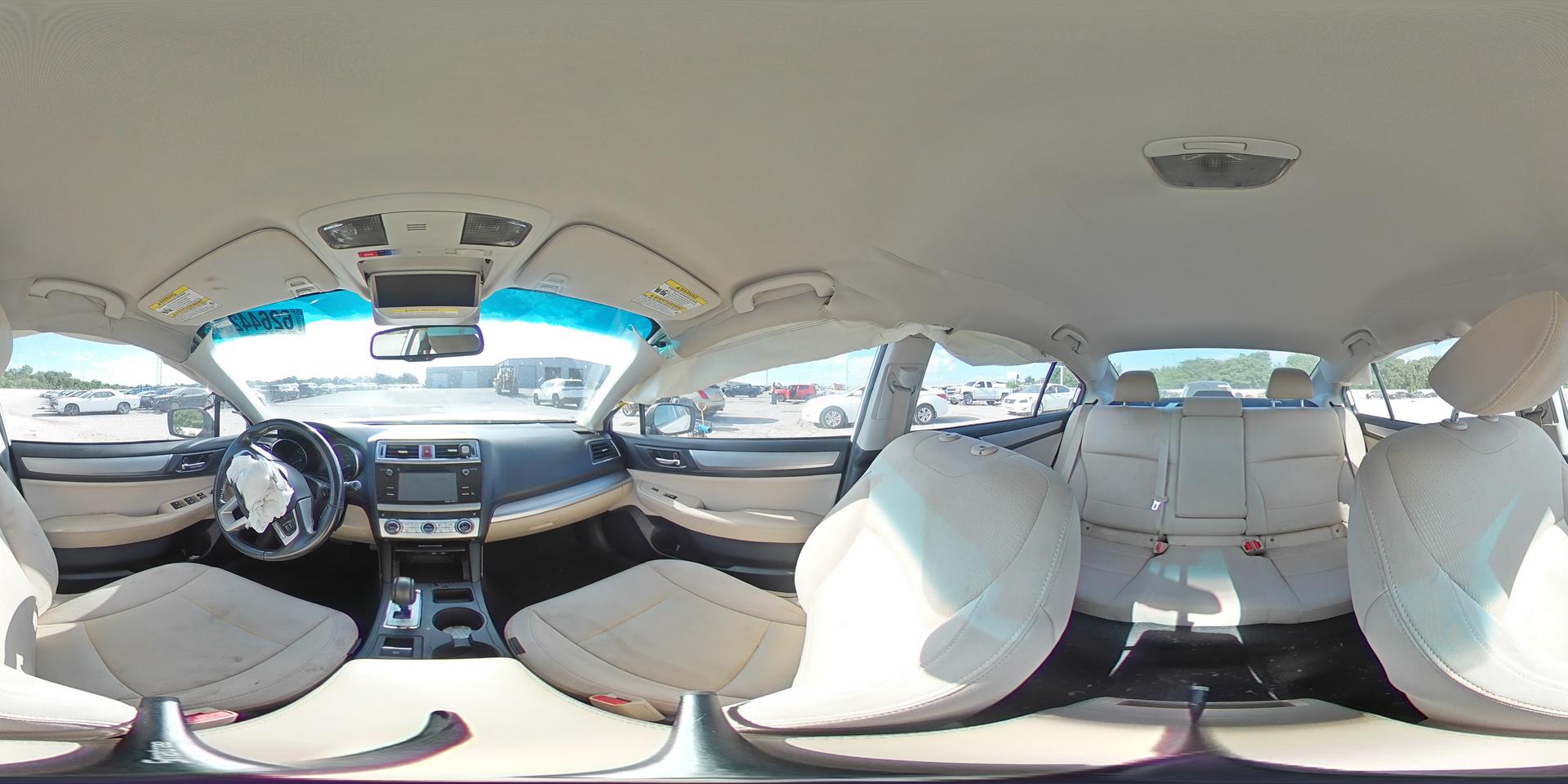 2016 SUBARU Legacy
