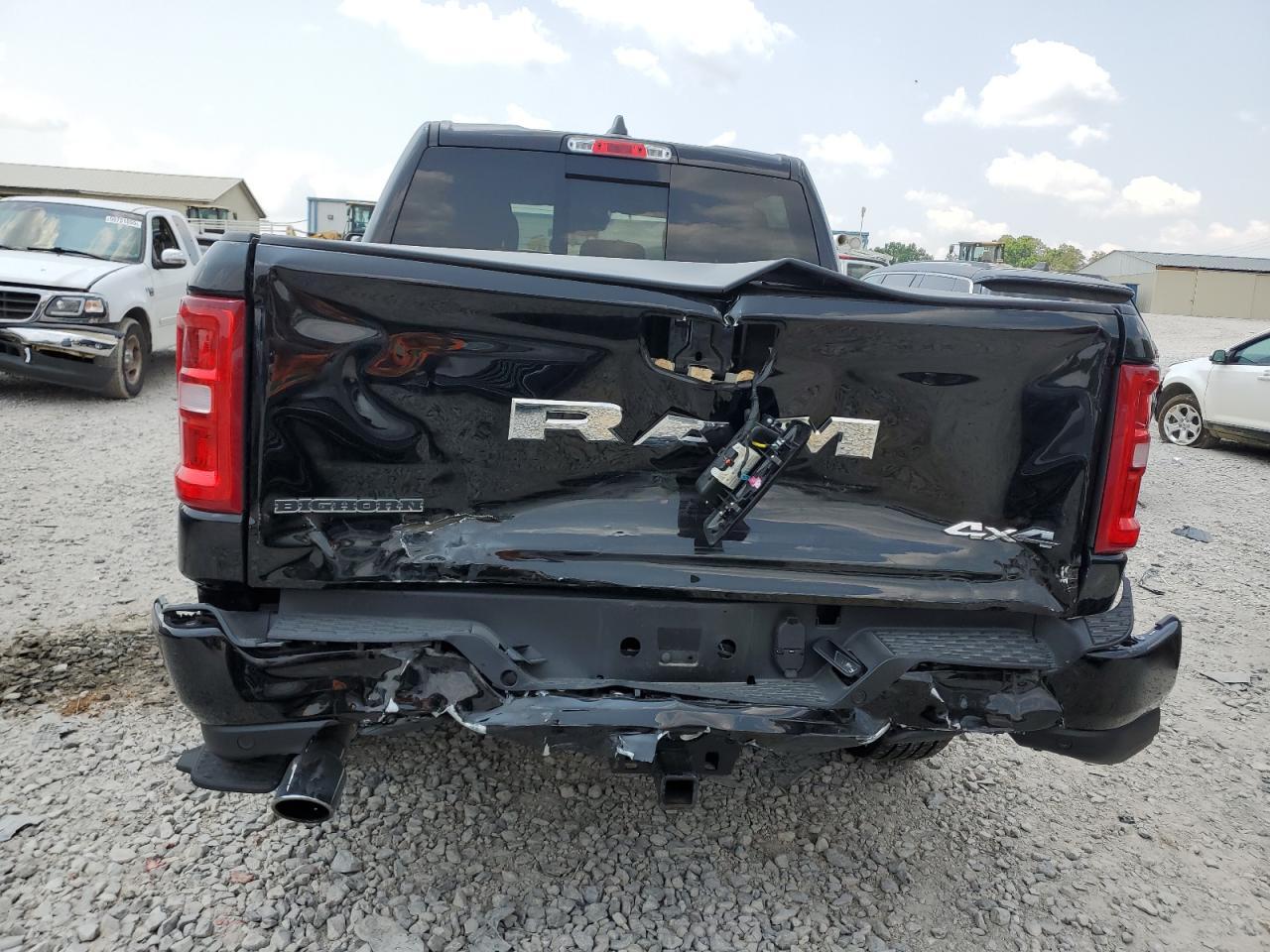 2025 RAM 1500