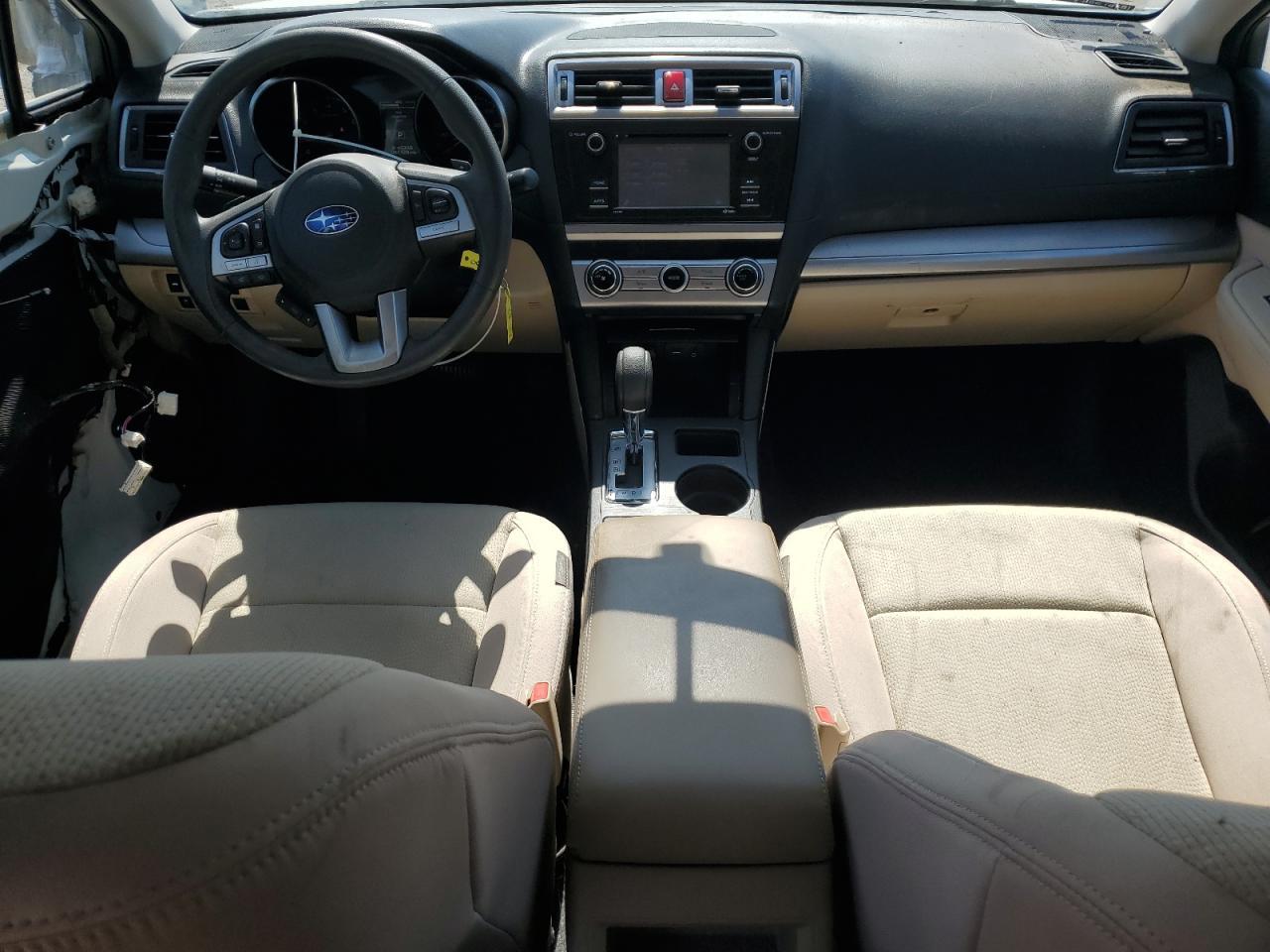 2015 SUBARU Legacy