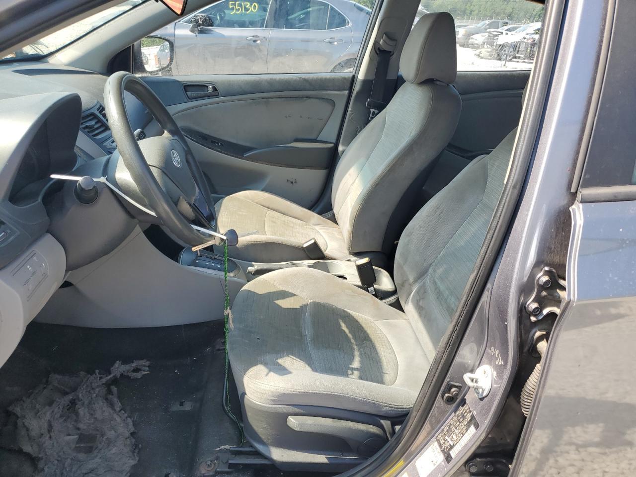 2015 HYUNDAI ACCENT