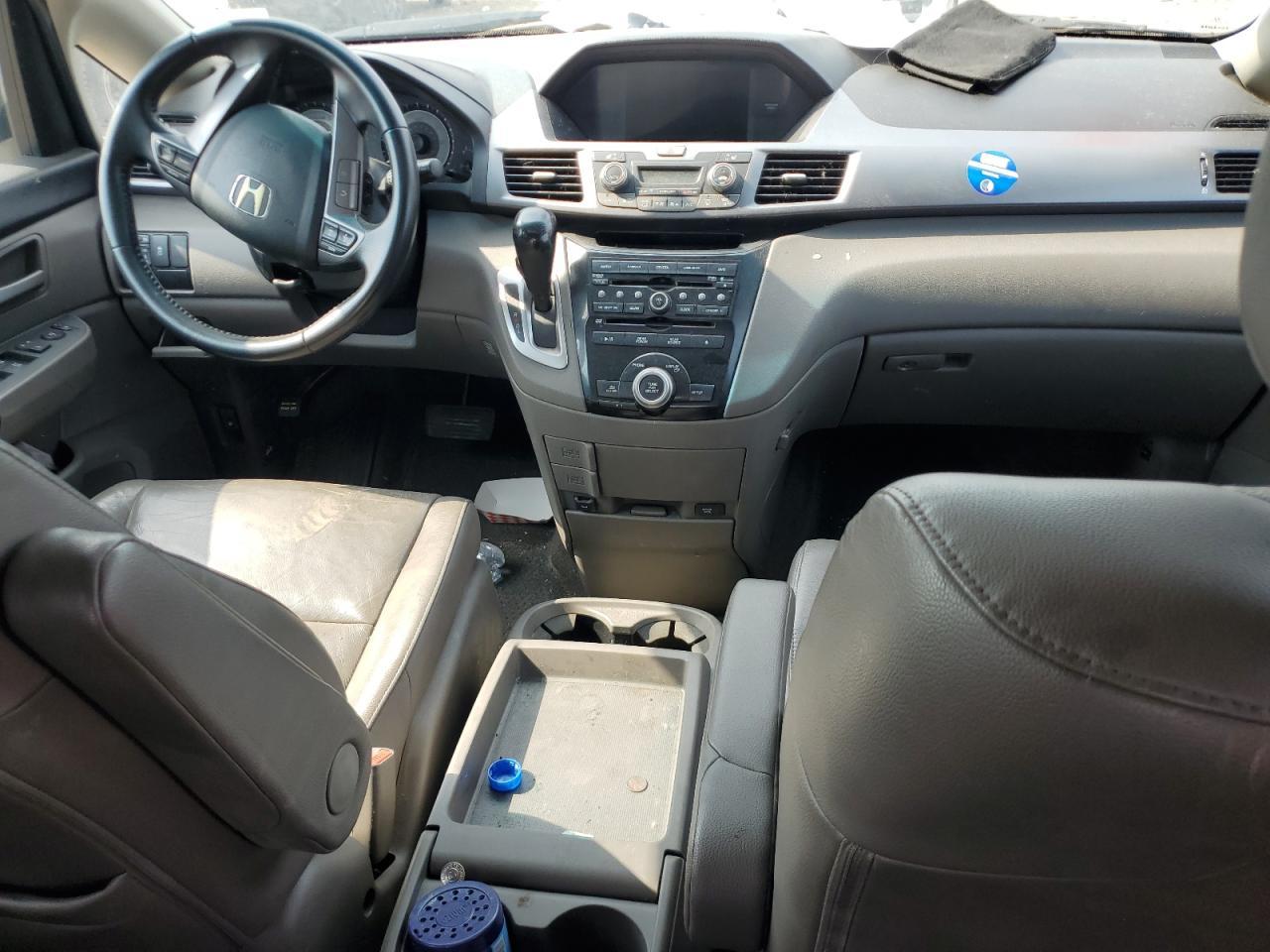 2011 HONDA ODYSSEY