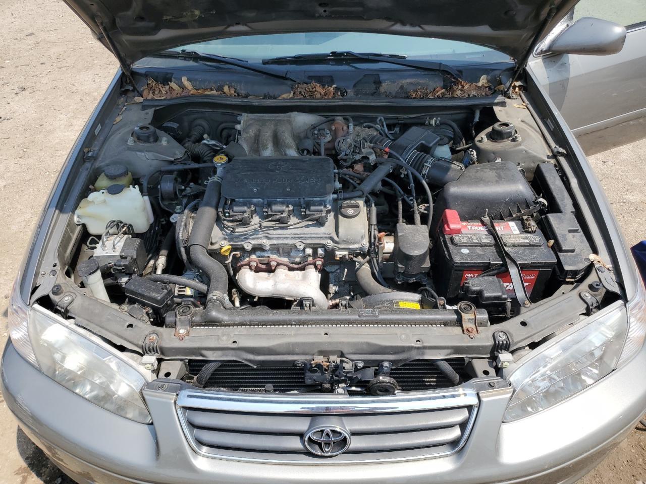 2000 TOYOTA CAMRY