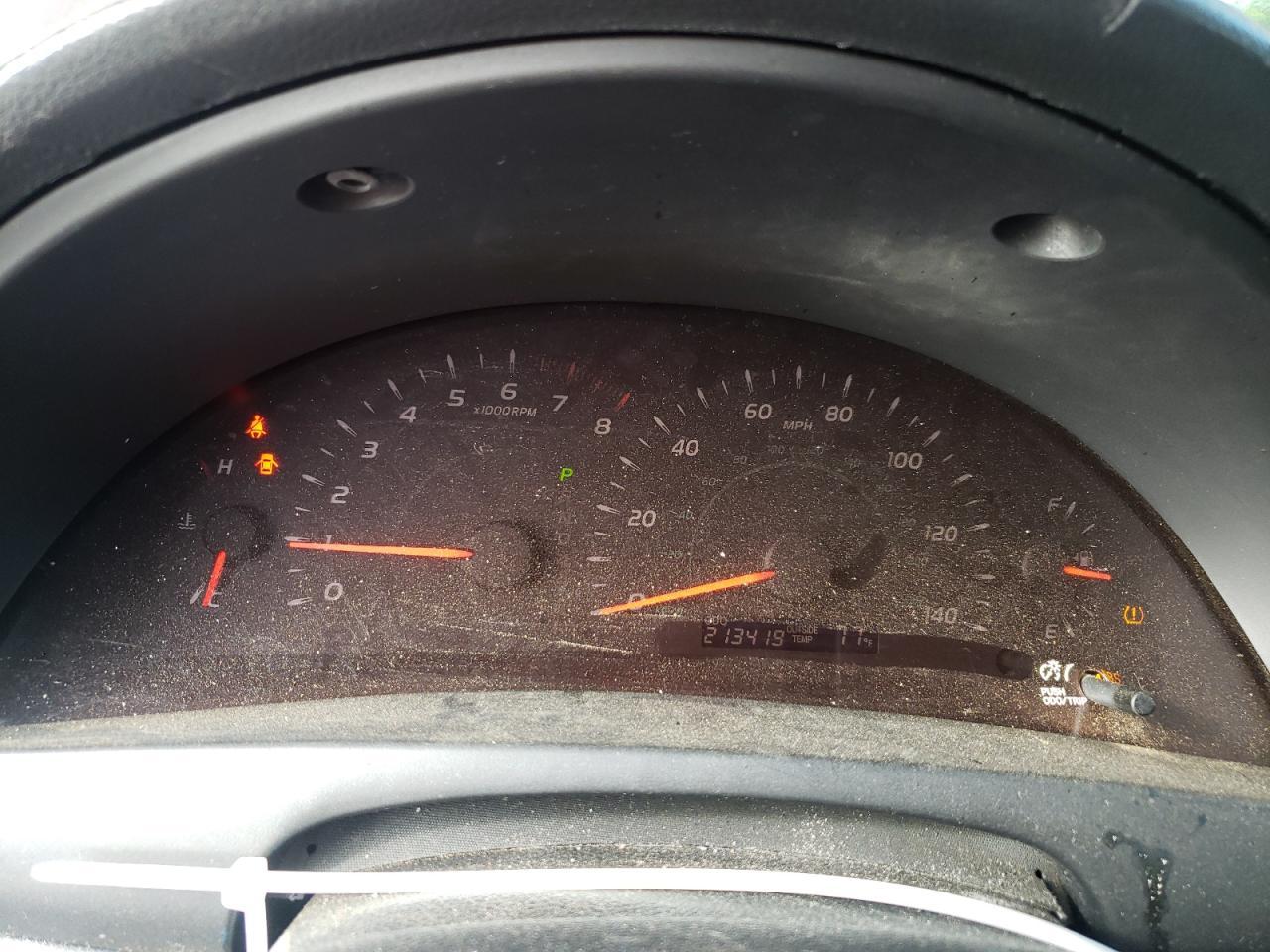 2009 TOYOTA CAMRY