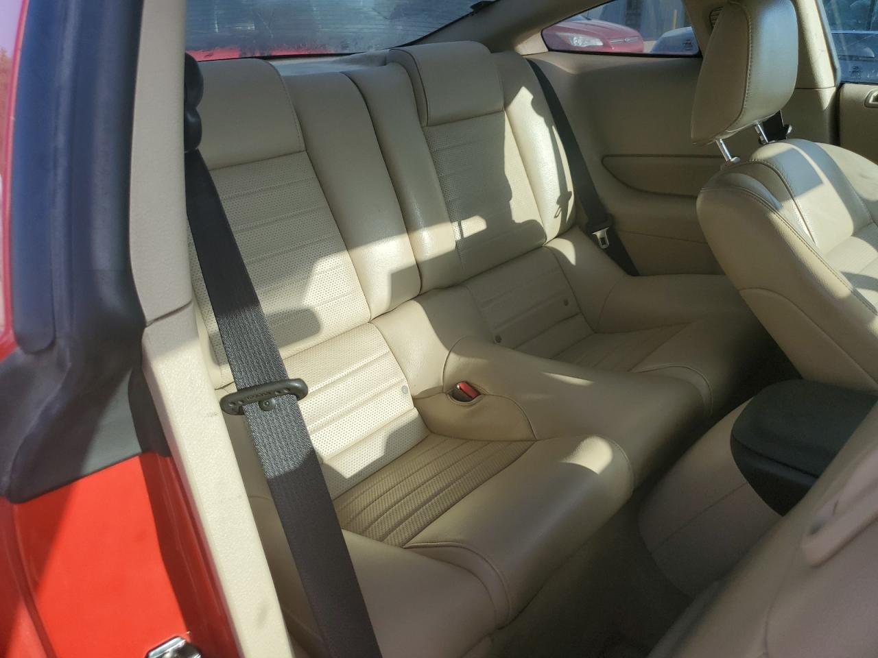 2006 FORD MUSTANG
