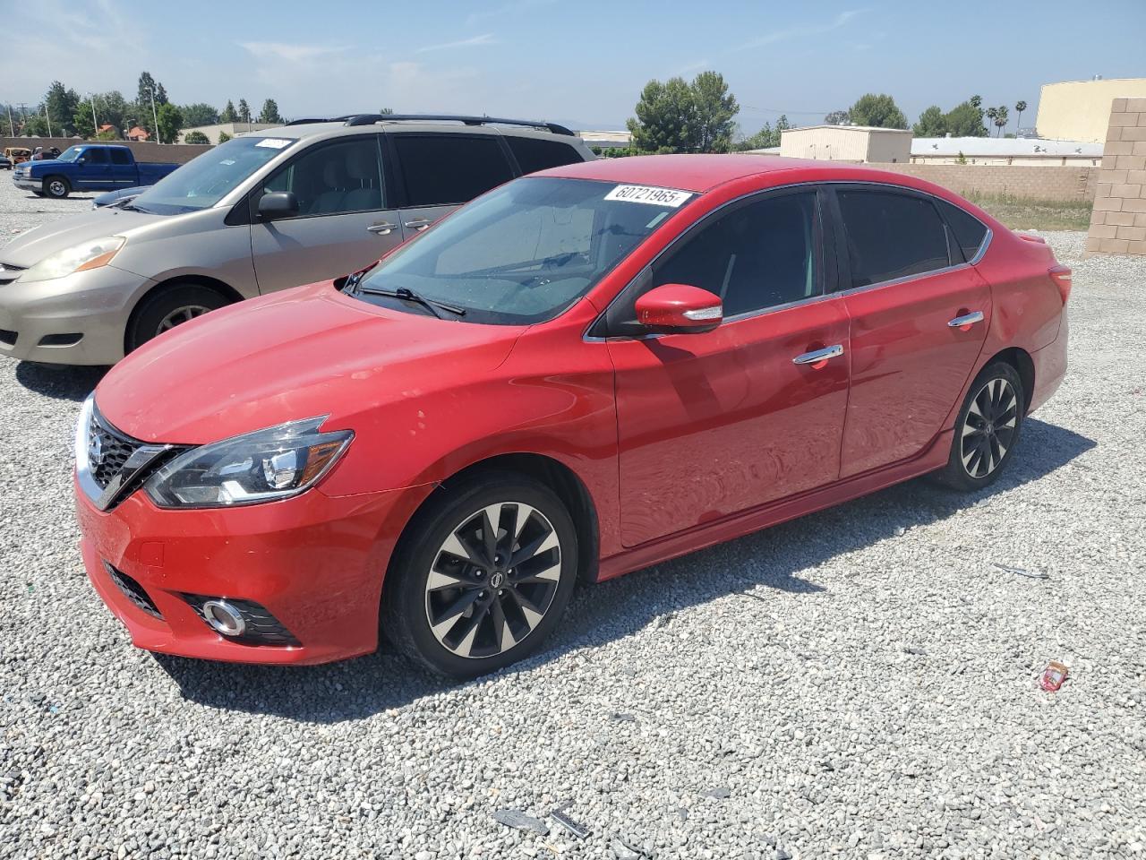 2017 NISSAN SENTRA