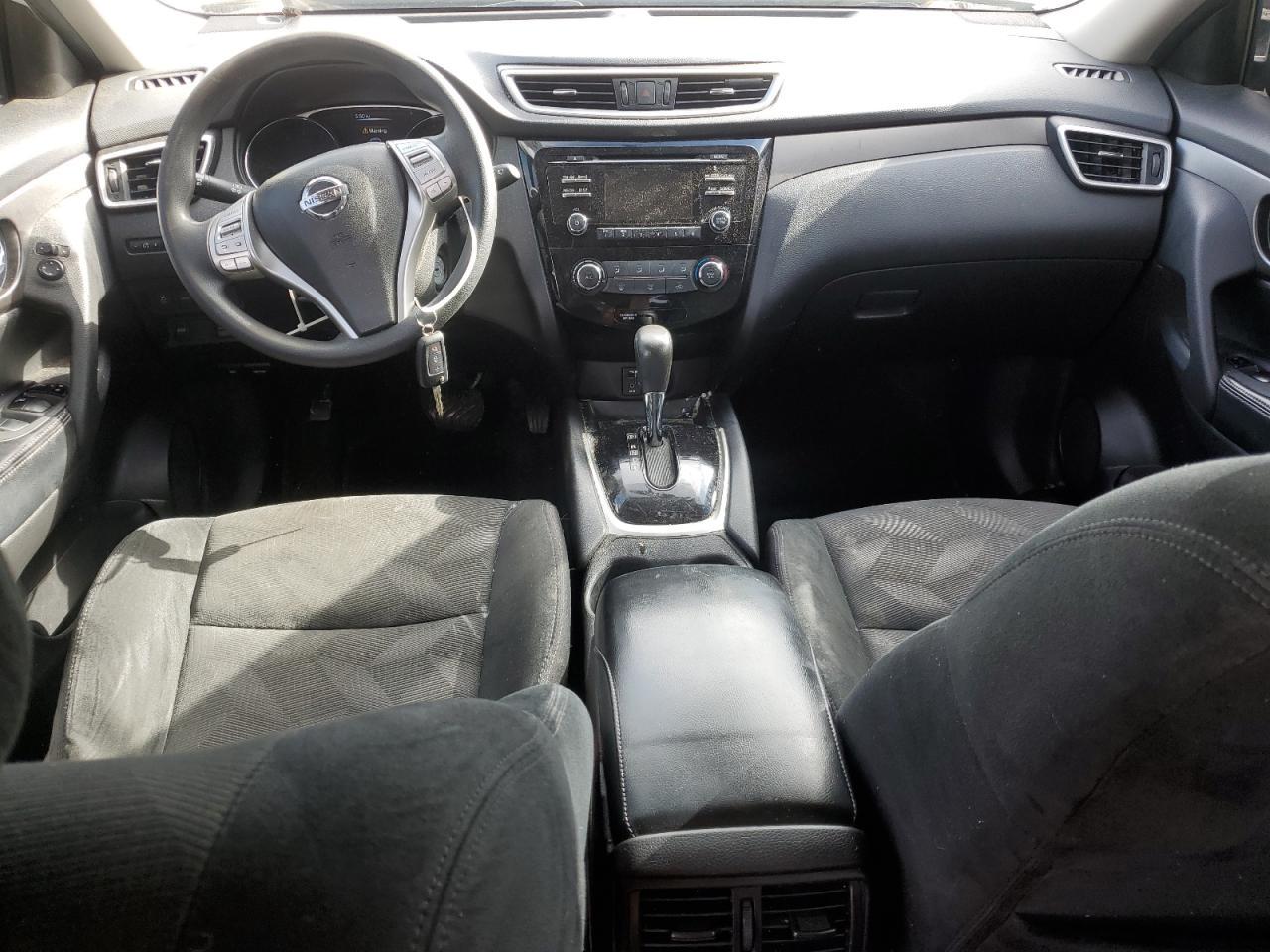 2015 NISSAN Rogue Sport