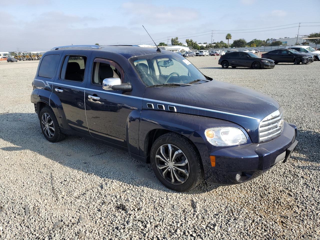 2010 CHEVROLET HHR