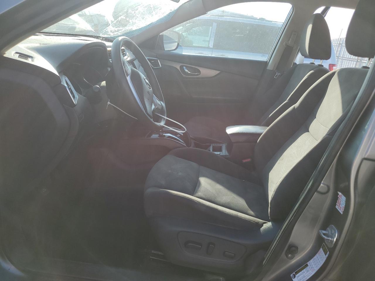 2016 NISSAN ROGUE