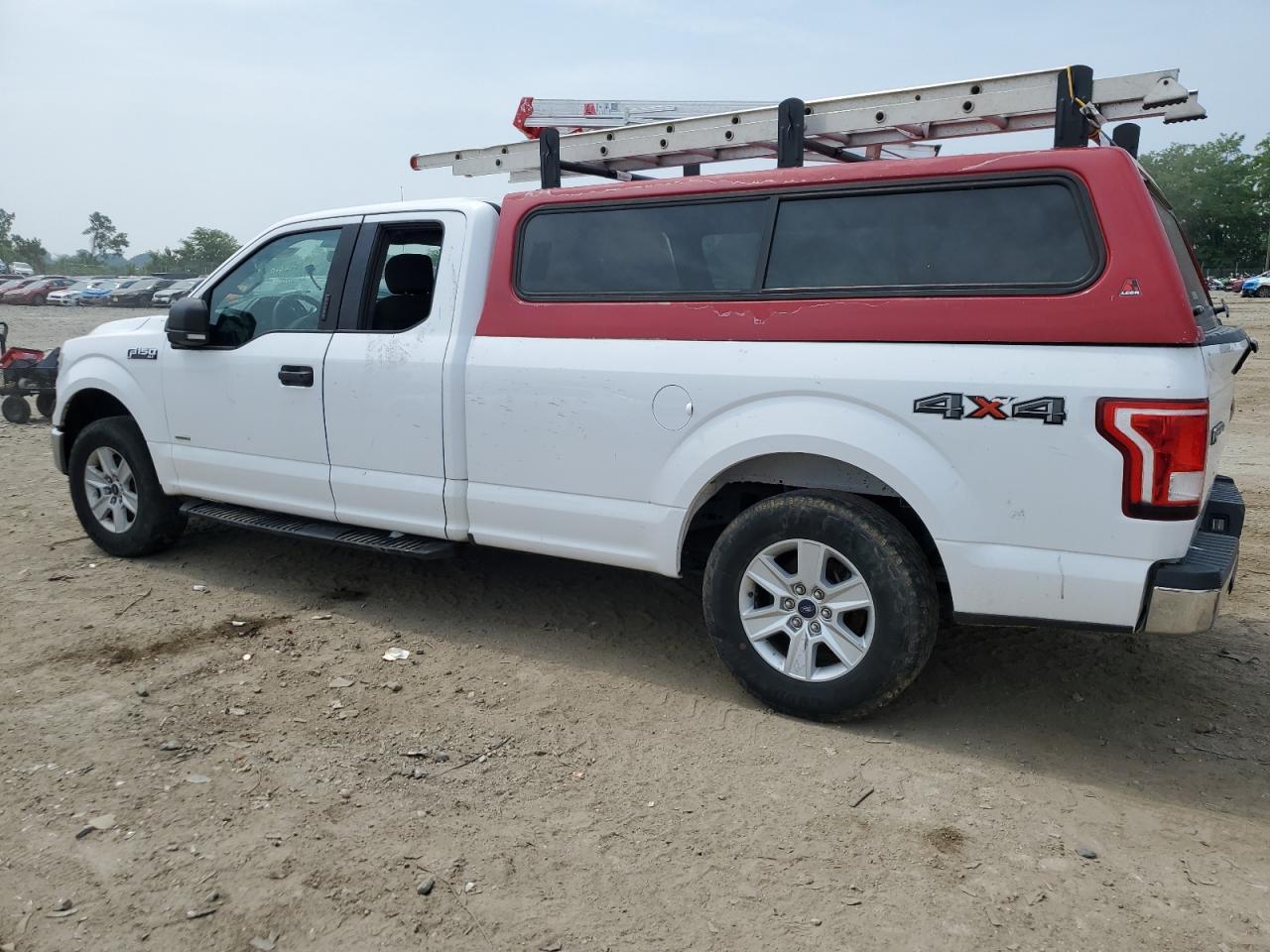 2017 FORD F-150